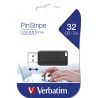 VERBATIM CLE 32GO USB 2.0 NOIR