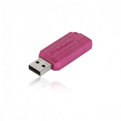 VERBATIM CLE 128GB USB 2.0 ROSE