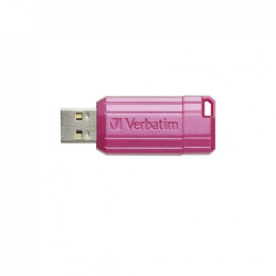 VERBATIM CLE 128GB USB 2.0 ROSE