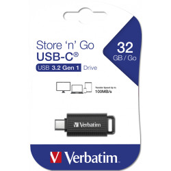 VERBATIM CLE 64GB USB 3.2 USB-C