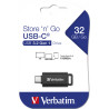 VERBATIM CLE 32GB USB 3.2 USB-C