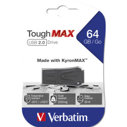 VERBATIM CLE TOUGHMAX 64GB USB 2.0