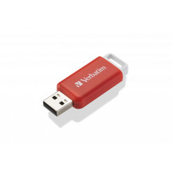 VERBATIM CLE DATABAR 16GB USB2 BLEU
