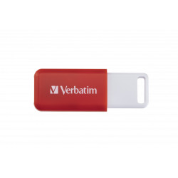 VERBATIM CLE DATABAR 16GB USB2 BLEU