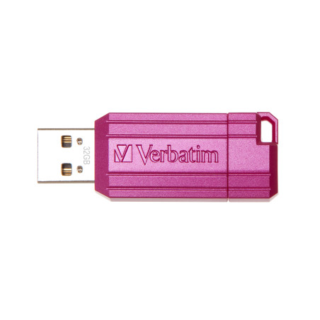 VERBATIM CLE 32GB USB 2.0 ROSE