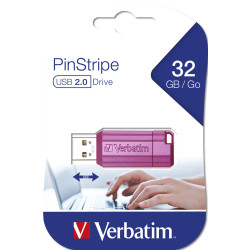 VERBATIM CLE 32GB USB 2.0 ROSE