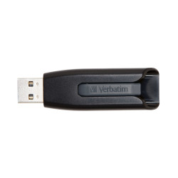 VERBATIM CLE 32GO USB 3.0 NOIR