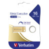 VERBATIM CLE METAL 16GB USB 3.0 OR