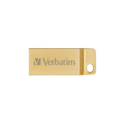 VERBATIM CLE METAL 64GB USB 3.0 OR
