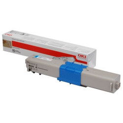 Toner Cyan OKI 46508715 - 1500 pages