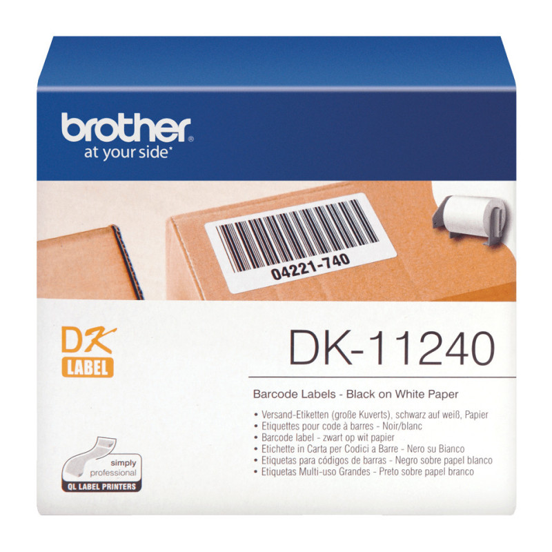 BROTHER 200 ETIQU 102X51MM