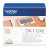 BROTHER 200 ETIQU 102X51MM