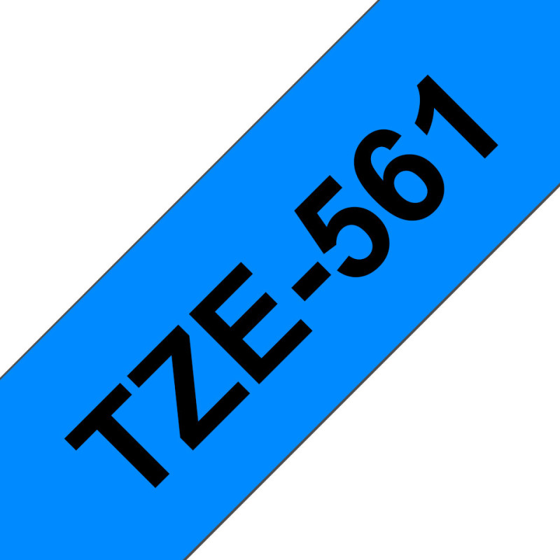 BROTHER RUBAN N BLEU TZE561