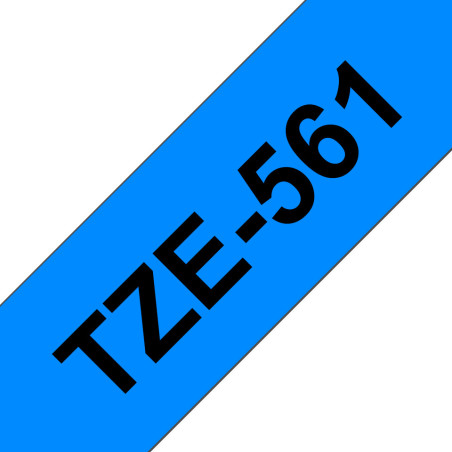 BROTHER RUBAN N BLEU TZE561