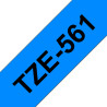 BROTHER RUBAN N BLEU TZE561