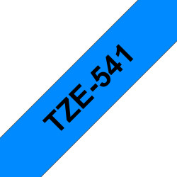 BROTHER RUBAN N BLEU TZE541