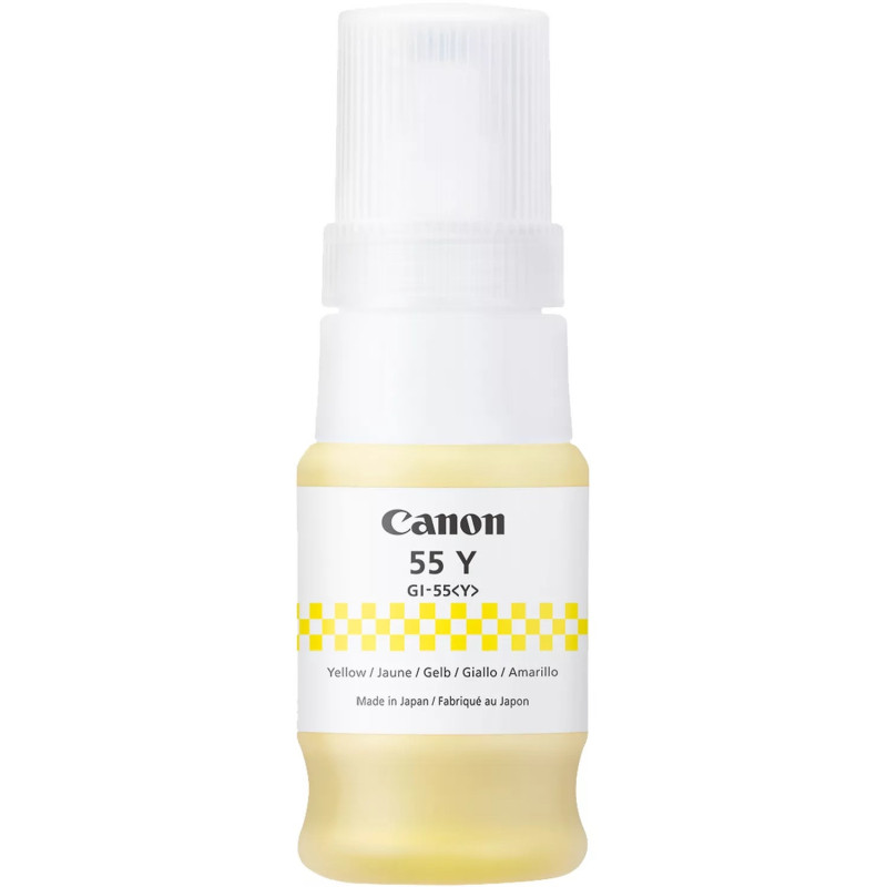 CANON ENCRE BOUTEILLE GI-55 J