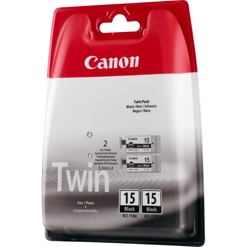 CANON ENCRE BCI-15 N PK2