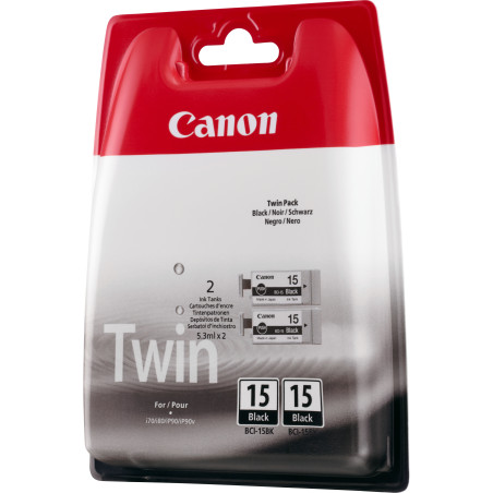 CANON ENCRE BCI-15 N PK2