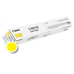 CANON TONER JAUNE C-EXV55