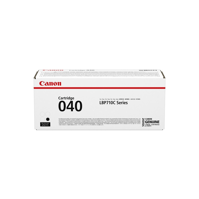 CANON TONER 040 N 6.1 K