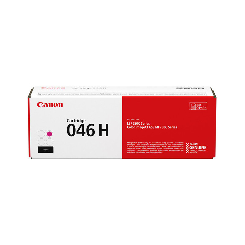 CANON TONER 046H M 5K