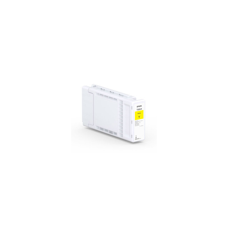 EPSON ENCRE XD3 T50U4 JAUNE 350ML EPSON ENCRE XD3 T50U4 JAUNE 350ML