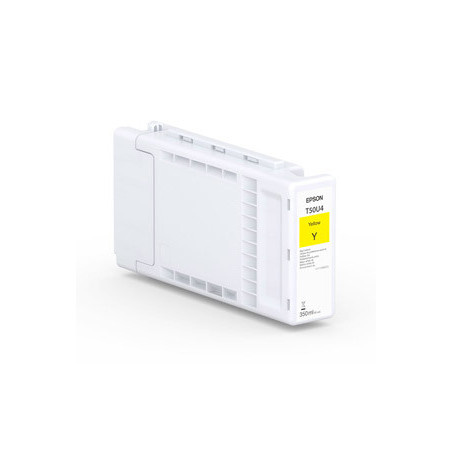 EPSON ENCRE XD3 T50U4 JAUNE 350ML