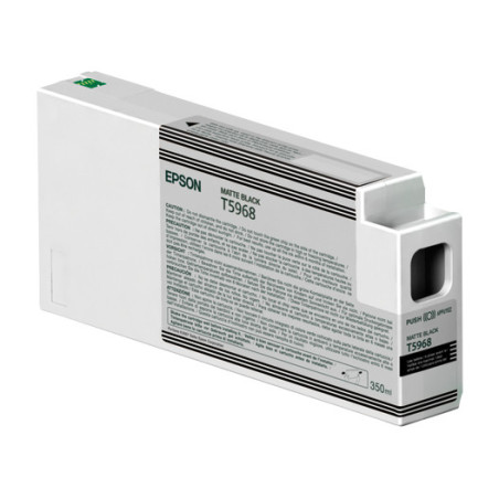 EPSON ENCRE T5968 N MAT 350ML