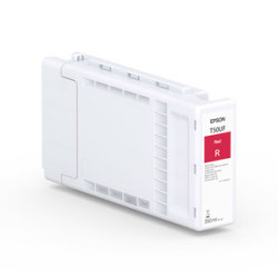 EPSON ENCRE XD3 T50UF ROUGE 350ML