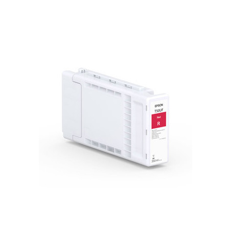 EPSON ENCRE XD3 T50UF ROUGE 350ML
