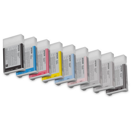 EPSON ENCRE M CLAIR SP7880 9880