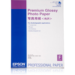 EPSON PAPIER ENCRE PHOTO GLACE A2 25