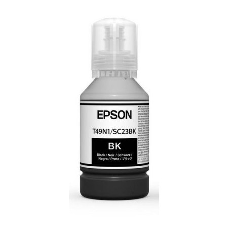 EPSON ENCRE T49H BOUTEILLE N 140ML