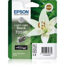 EPSON ENCRE K3 GRIS CLAIR