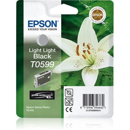EPSON ENCRE K3 GRIS CLAIR