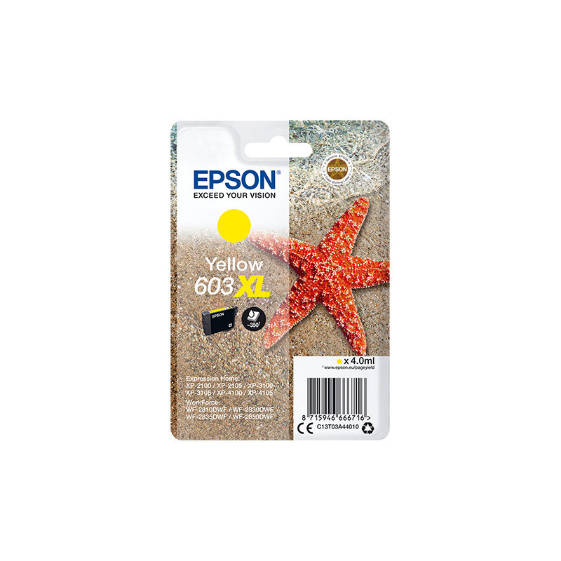 EPSON ENCRE 603XL J