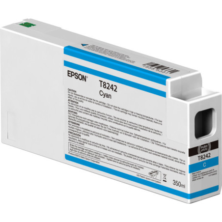 EPSON ENCRE T54X200 CYAN 350ML