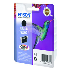 EPSON ENCRE N T0801 COLIBRI