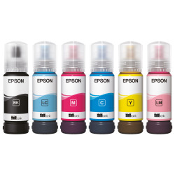 EPSON ENCRE BOUTEILLE M ECOTANK 107