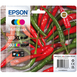 EPSON ENCRE 503 C.M.J - N XL
