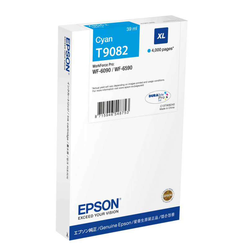 EPSON ENCRE XL C 4K EPSON ENCRE XL C 4K