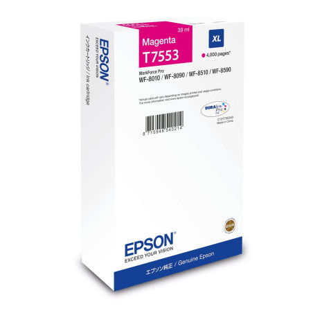 EPSON ENCRE XL M 4K