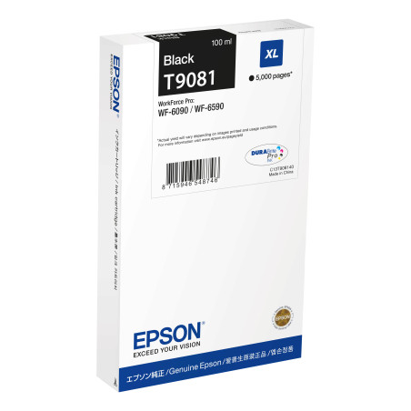 EPSON ENCRE XL N 5K