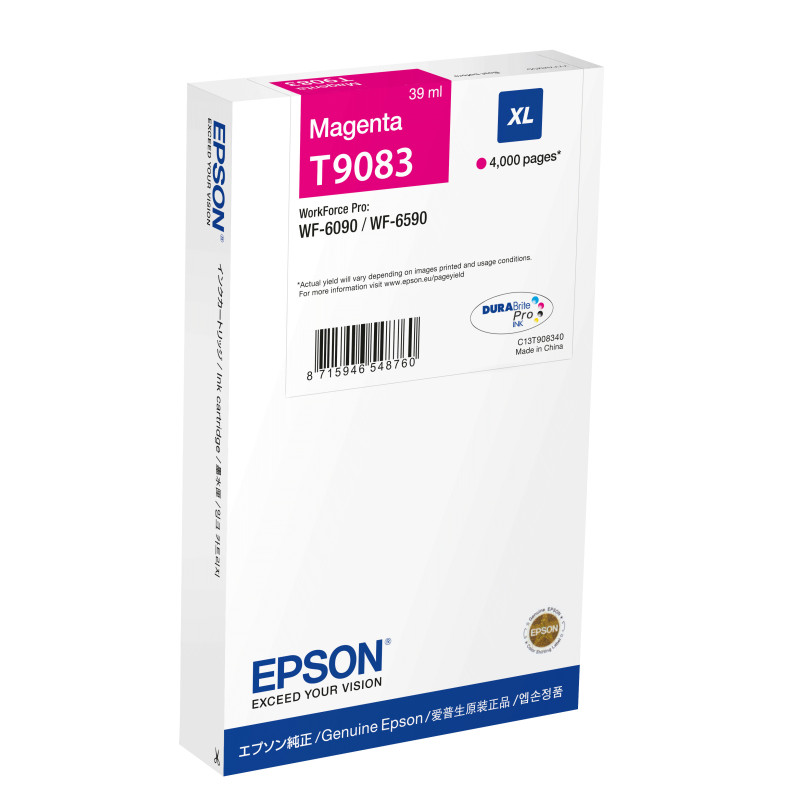 EPSON ENCRE XL M 4K