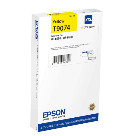 EPSON ENCRE XXL J 7K