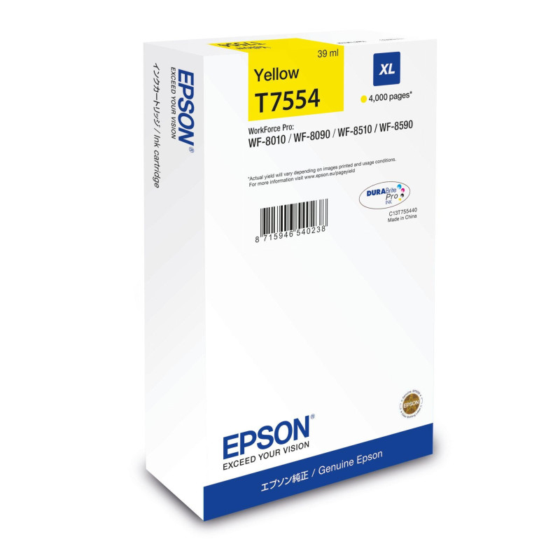 EPSON ENCRE XL J 4K