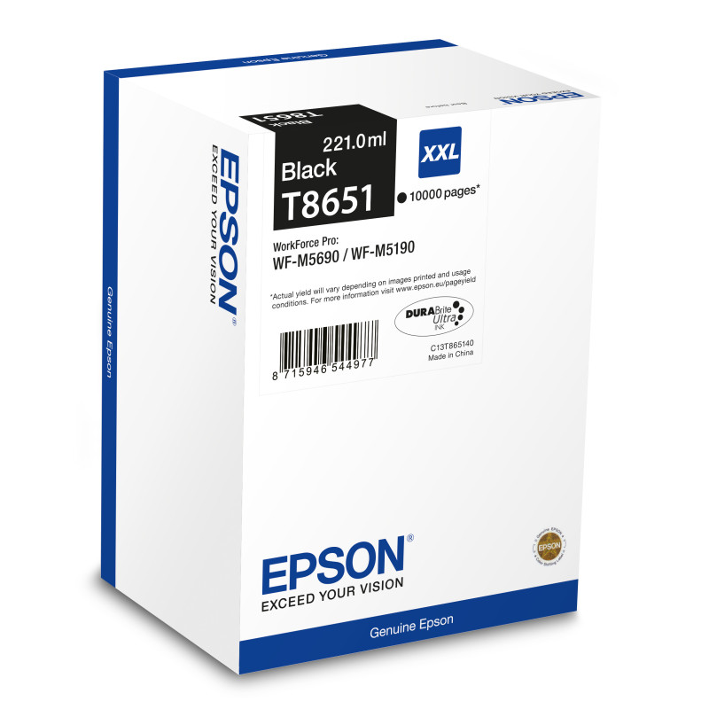 EPSON ENCRE N 10K