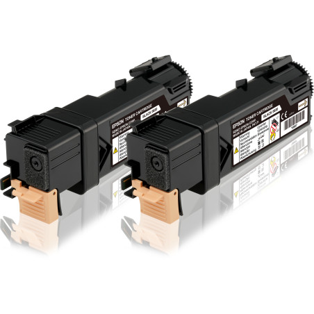 EPSON TONER N 3K PK2