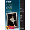 EPSON PAPIER PHOTO ULTRA BRILLANT A4